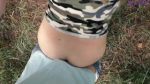 Quickie Fuck with Stranger in Park – Outdoor Cum in Mouth